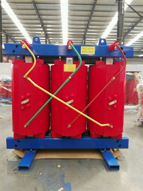 罗田SCB12-125KVA干式变压器结构