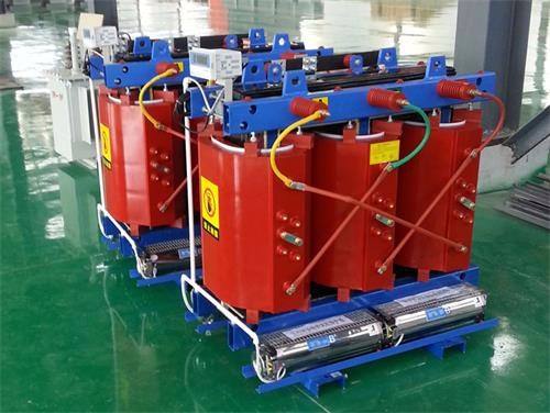 罗田SCB11-315KVA/10KV/0.4KV干式变压器